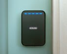The Schlage Sense Pro Smart Deadbolt.