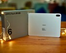 Oppo has not included a 5G option on its Pad 6, even though its predecessor had one.