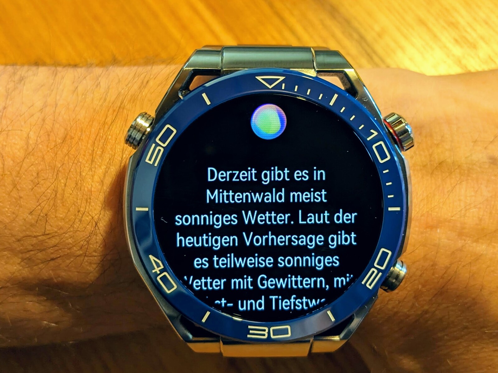 Huawei Watch Ultimate With 1.5-Inch AMOLED Display, 100m Water Resistance  Launched: Details | Technology News