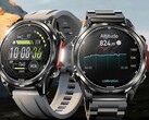 The Anywise W1 Pro resembles a Garmin Fenix (Image source: Doogee)