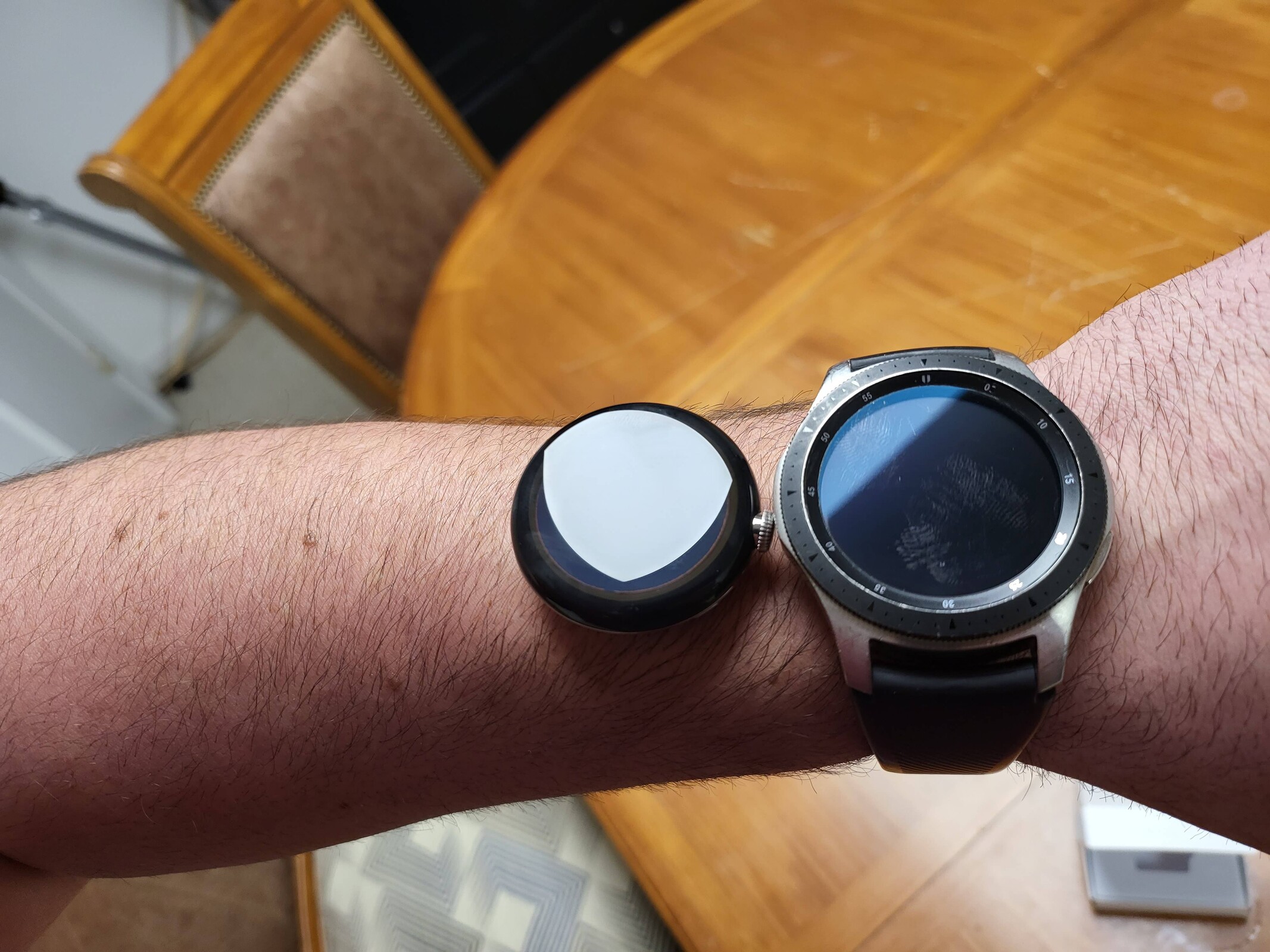 Pixel Watch 2: Exclusive Google watch faces leak in advance of autumn  release - NotebookCheck.net News