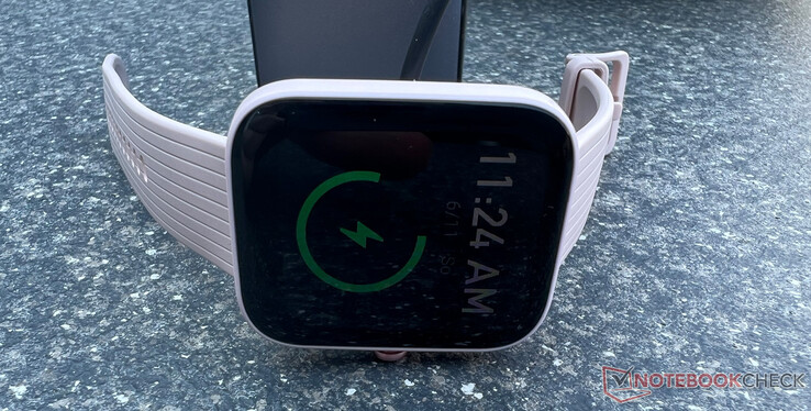 Amazfit Bip 3 Smart Watch Rosa