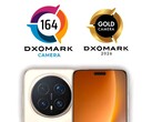 The Honor Magic 8 Pro has made it into the top 5 of DxOMark's ranking of the best camera flagship phones. (Image source: DxOMark, Honor)