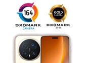 The Honor Magic 8 Pro has made it into the top 5 of DxOMark's ranking of the best camera flagship phones. (Image source: DxOMark, Honor)
