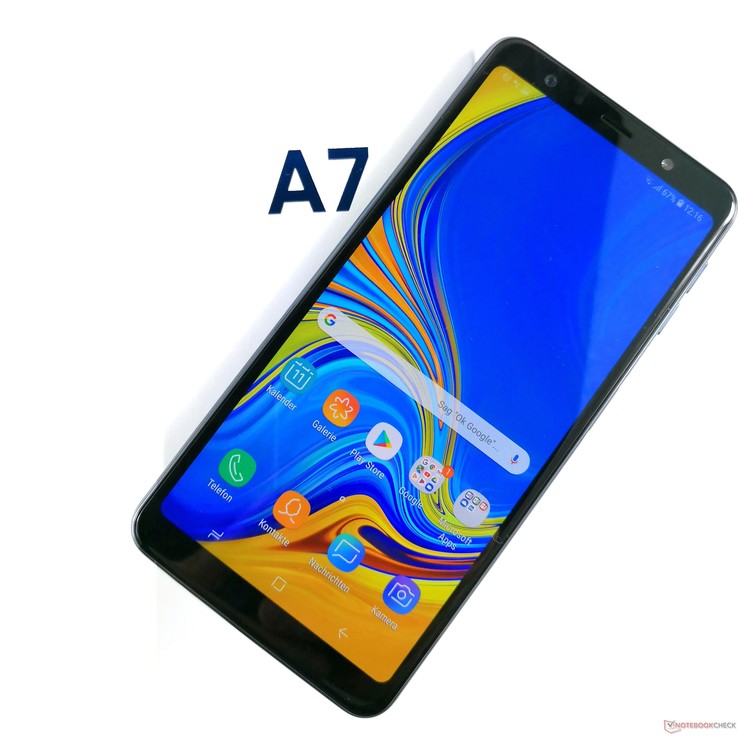 the best mobile track application Galaxy A7
