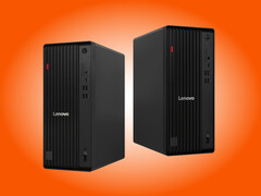 The ThinkCentre M75t Gen 6 can now be configured with dedicated AMD graphics.