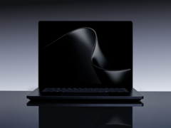 Microsoft has shown off a new high-end Surface laptop