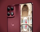 The Motorola Edge 70 Pro+ will be available in five colors, including red.