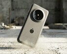 The NexPhone is said to be particularly drop-resistant.