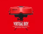 Nintendo is releasing games for the Virtual Boy in bits.