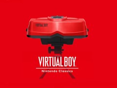 Nintendo is releasing games for the Virtual Boy in bits.