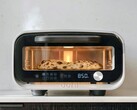 The Volt 2 (pictured) boasts a triple-paned viewing window, one-touch presets and a temperature range to rival any home oven. Image source: Ooni