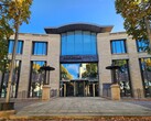Rockstar North studios is shown