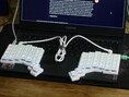 ZSA Voyage works on laptop decks