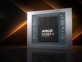 The Radeon 8060S uses raw power to blow past the new Intel Arc B390 at the cost of some efficiency (Image source: AMD)