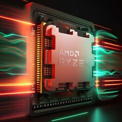 AMD&#039;s upcoming laptop CPUs will launch with a new naming scheme (image via AMD)