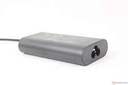Universal 100 W USB-C AC adapter is more compact than most others
