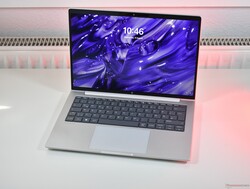The EliteBook 8 G1a 14 is a solid business notebook