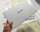 The Huawei Matebook Pro S pictured