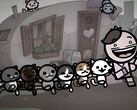 Cats in Mewgenics.