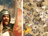 Stronghold Crusader returns with a definitive edition after 23 years. (Image source: Firefly Studios)