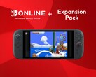 Nintendo Switch Online GameCube emulator with Wind Waker (Image source: Nintendo of America with edits)