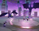 Vellum: Raid Night Study Hall gameplay screenshot