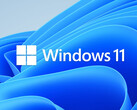 The Windows 11 logo. Microsoft has recently been working to improve the operating system's performance.