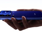 The Xiaomi 18 Pro pictured is expected to get a more affordable sister model soon.