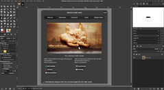 GIMP 3.0 is nearing release, and it is set to introduce a number of game-changing features to the free Photoshop alternative. (Image source: Julian van der Merwe / Notebookcheck)