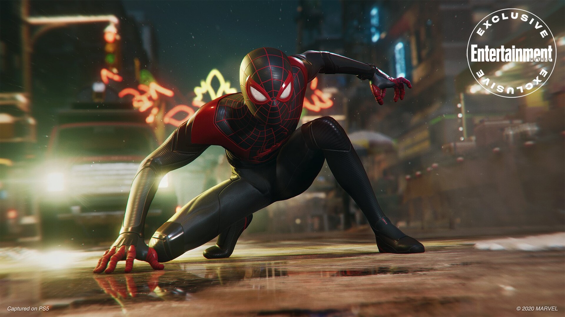 Spider-Man: Miles Morales review - more of the same, but with some stunning  visual upgrades on PS5