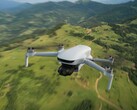 The Atom 3 drone sports a new sensor