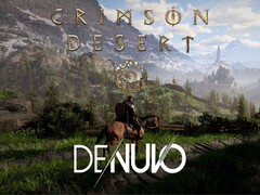Banner for Crimson Desert Denuvo DRM shown