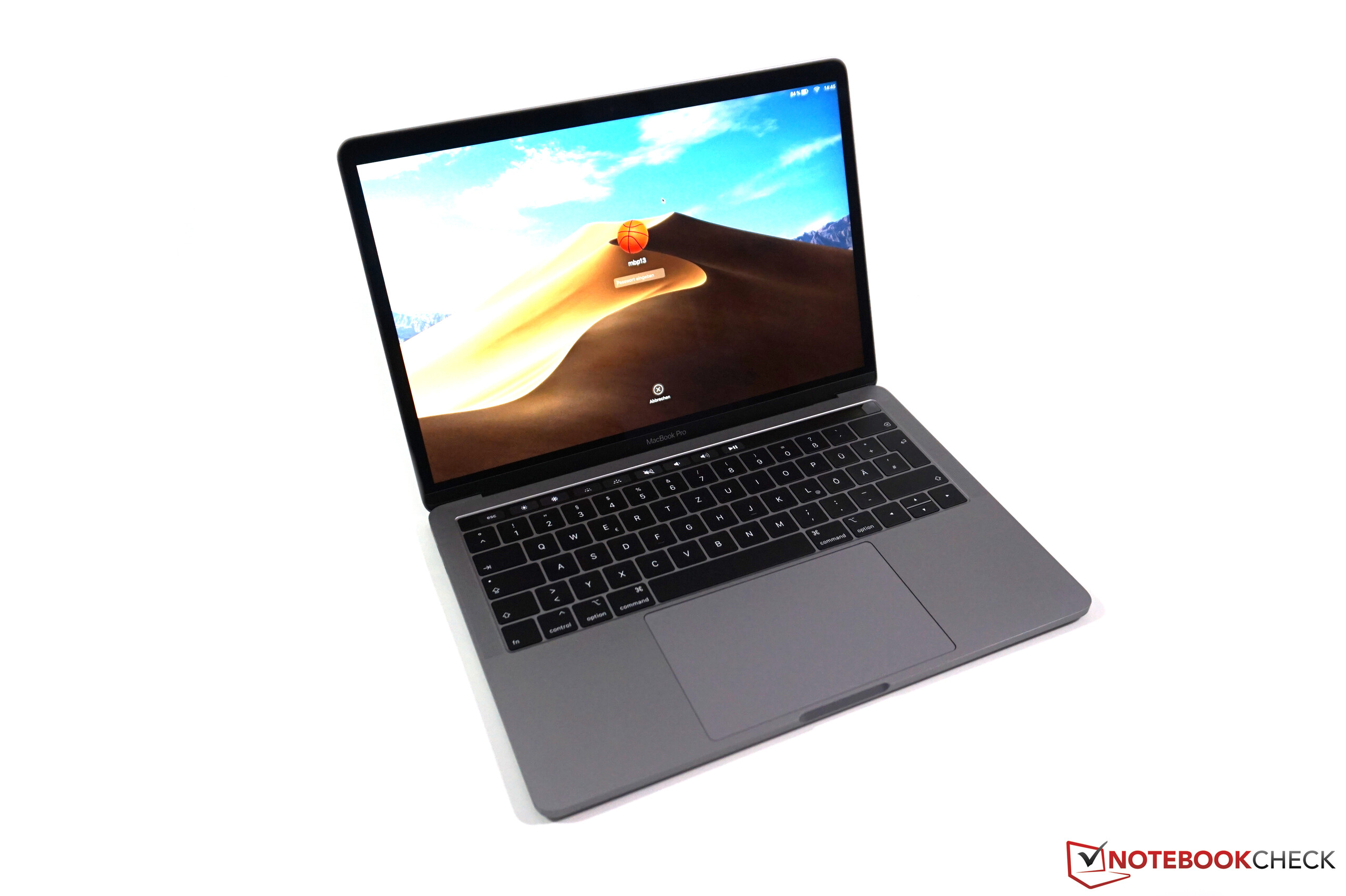 Apple MacBook Pro 13 2019 i5 4TB3 -  External Reviews