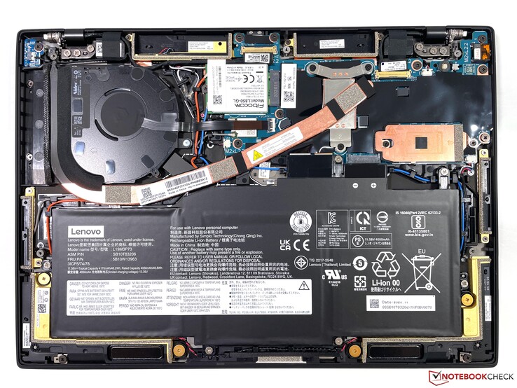 Lenovo ThinkPad X1 Nano Laptop Review - Less than 1 kg for the