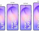 Four Samsung Galaxy S27 models for 2027 are all but confirmed. The highly anticipated Galaxy S27 Pro is also coming to international markets.