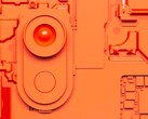 The CMF Phone 2 teaser showcases only one rear camera. (Image source: Nothing)