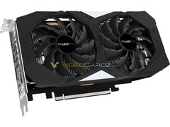 While the card doesn&#039;t appear to be very high end, the RTX 2060 could be as fast or even faster than a GTX 1070. (Source: VideoCardz)