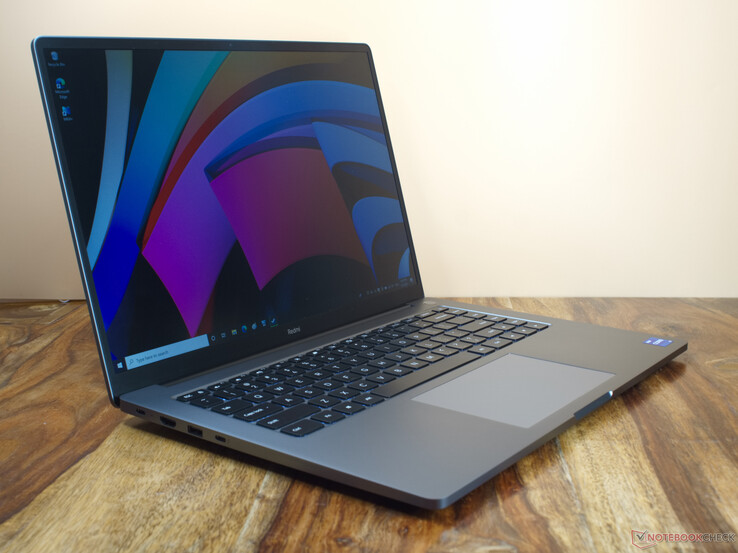 Xiaomi RedmiBook Pro In Review Affordable Laptop With Strong Features NotebookCheck