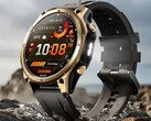 The Anywise W1 is an affordable, reliable smartwatch with LED and GNSS. (Image source: Doogee)