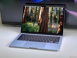 The MacBook Air 13 (M4 model) is a good education laptop