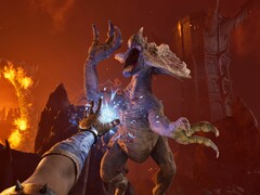 A gamer used Claude to fix performance issues in The Elder Scrolls IV: Oblivion Remastered (pictured).