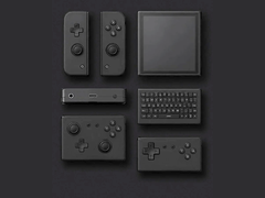 u/Snoo_6285's modular handheld concept lets users swap control layouts depending on the game.