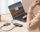 The new Anker Nano USB-C Hub could have a similar design to the older 555 USB-C Hub (pictured)