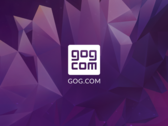 The artwork and logo for GOG (image source: CD Projekt Red)