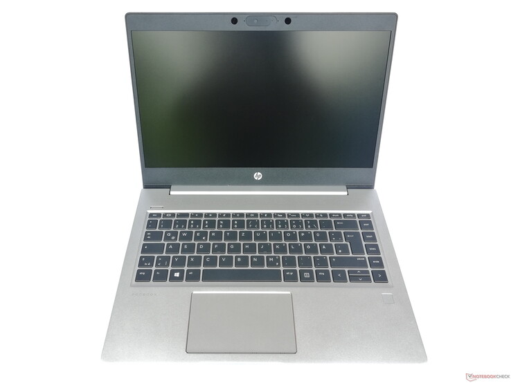 HP ProBook 445 G7 laptop review: Moving forward with Renoir ...