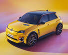 Best-selling electric car in Europe: Renault 5 E-Tech displaces Tesla and VW from the top spots. (Image source: Renault)