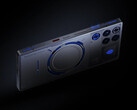 The RedMagic 11 Pro series was found to automatically switch to the "Diablo" performance mode during benchmark runs. Pictured: A promo picture showing the back of the phone.