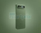 The green Vivo X300 FE might be exclusive to India.