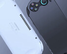The Anbernic RG Vita Pro will launch in two colours.